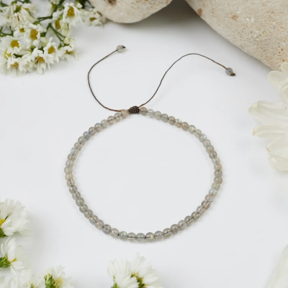 Bracelet Labradorite : intuition & nouveau départ - Image 4